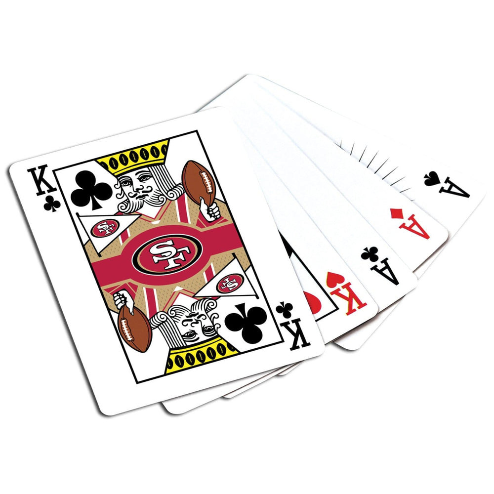 San Francisco 49ers 300 Piece Poker Set (ONLINE ORDER ONLY)