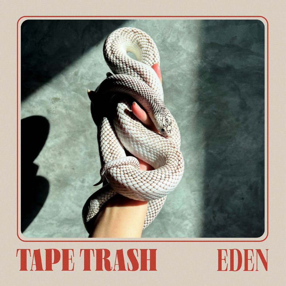 Eden (Evergreen Opaque Vinyl) [Vinyl] (ONLINE ORDER ONLY)