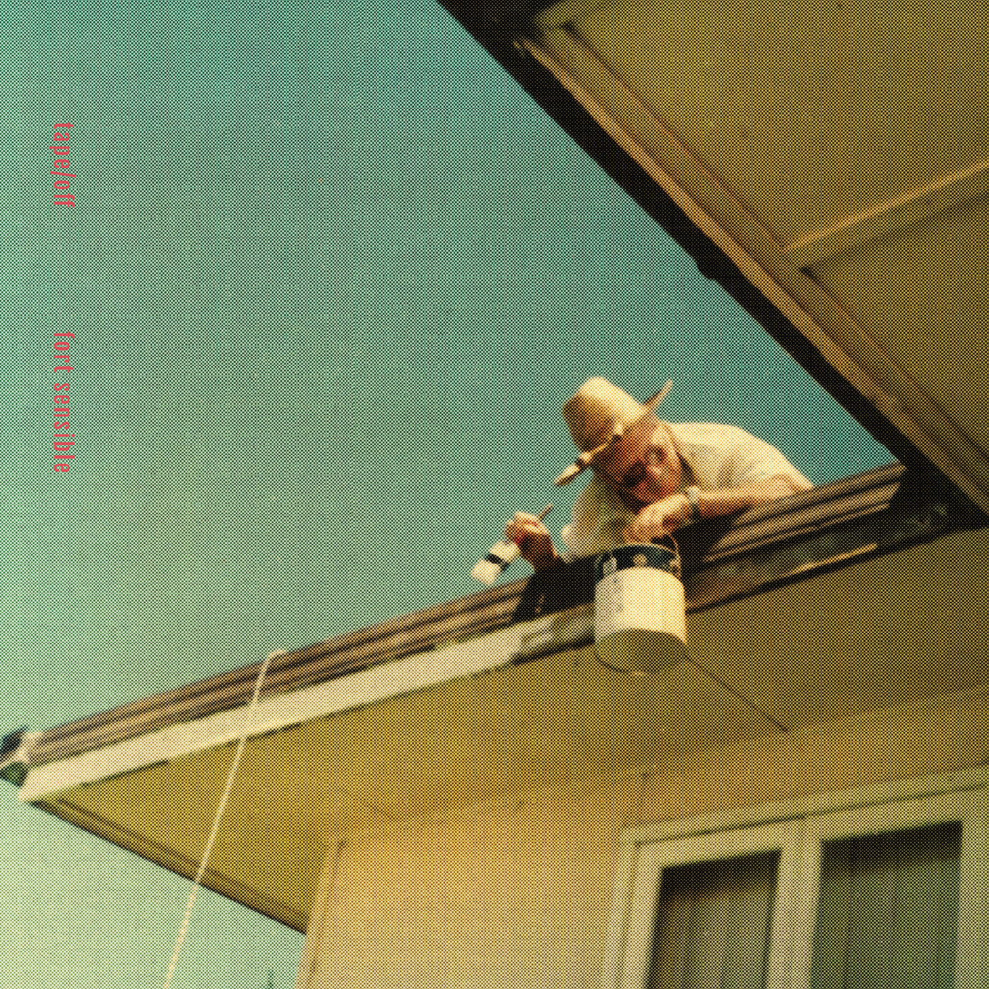 Fort Sensible (Translucent Blue Vinyl) [Vinyl] (ONLINE ORDER ONLY)