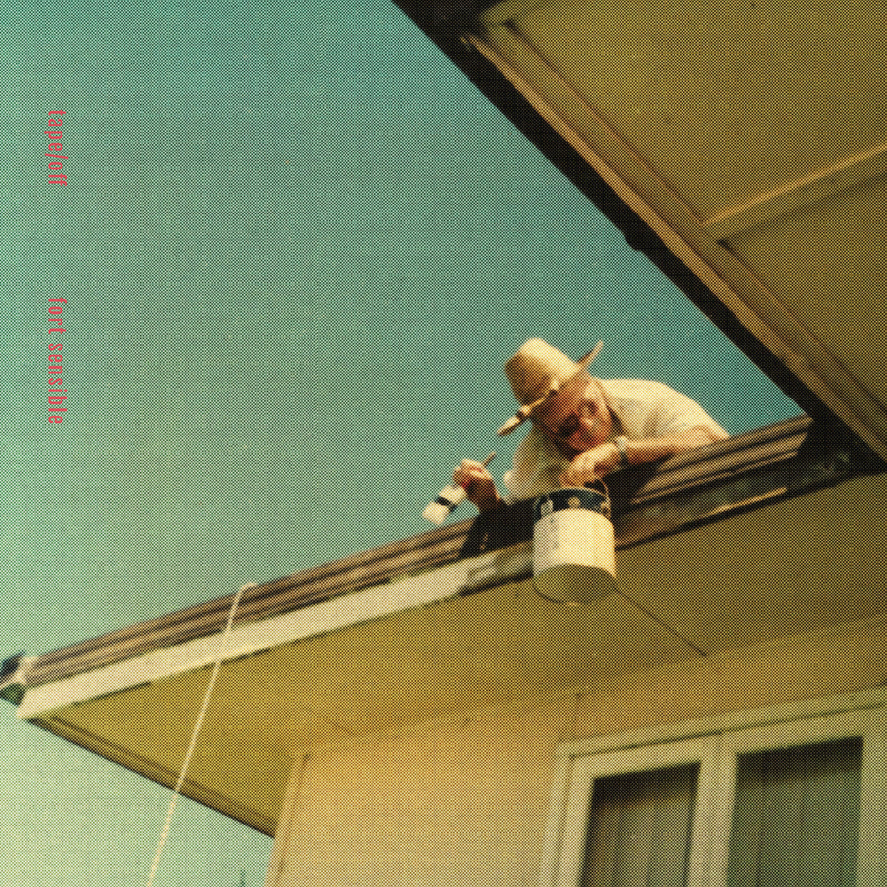 Fort Sensible (Translucent Blue Vinyl) [Vinyl] (ONLINE ORDER ONLY)