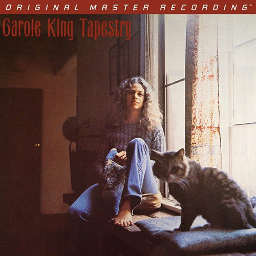 Carole King - Tapestry (MoFi Ltd 180g) [Vinyl]