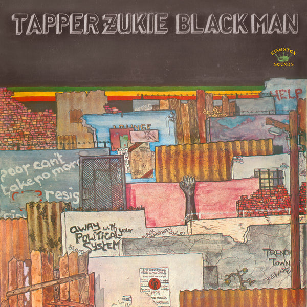 Black Man [Vinyl]