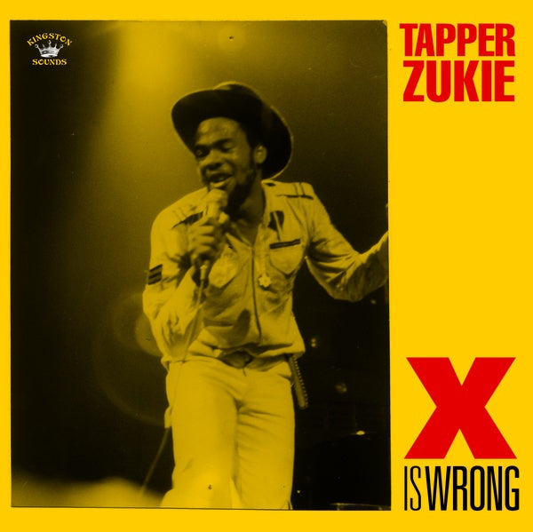 X Is Wrong [CD]