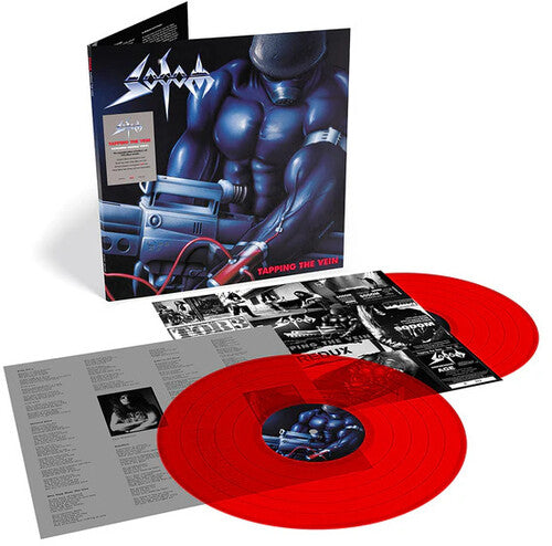 Tapping The Vein [Deluxe 2 LP] [Vinyl] (ONLINE ORDER ONLY)