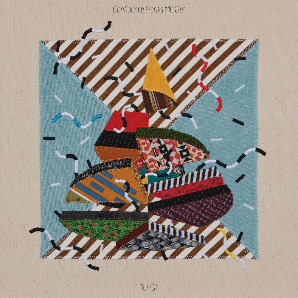 Tar Of - Confidence Freaks Me Out [Vinyl] (ONLINE ORDER ONLY)