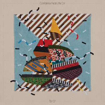 Tar Of - Confidence Freaks Me Out [Vinyl] (ONLINE ORDER ONLY)