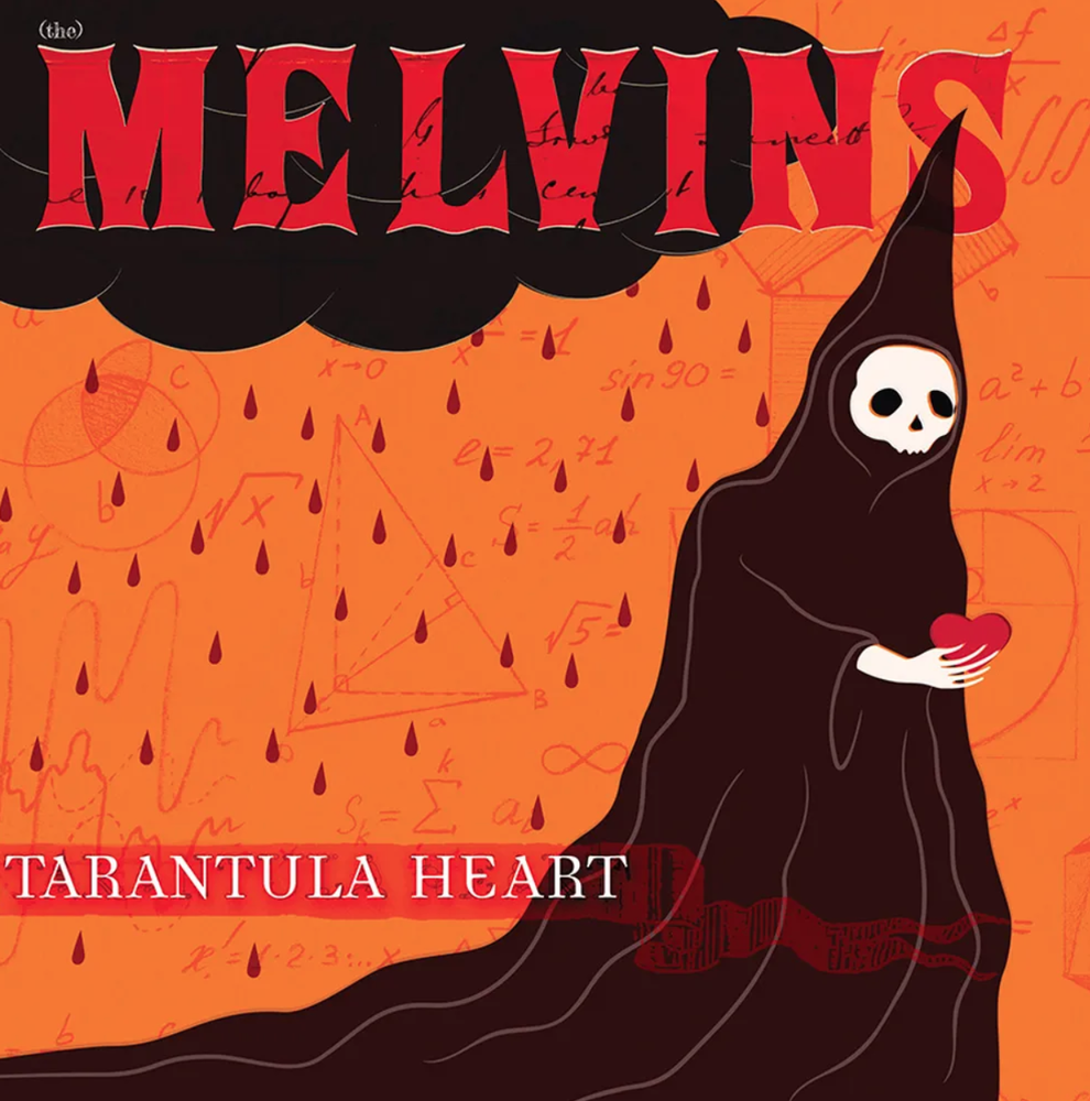 Tarantula Heart {25th, IEX Ltd Silver] [Vinyl]