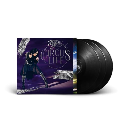 Circus Life (3Lp Gatefold + Booklet) [Vinyl] (ONLINE ORDER ONLY)
