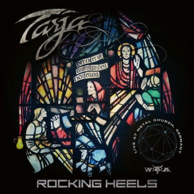 Rocking Heels: Live At Metal Church (2 Lp's) [Vinyl]
