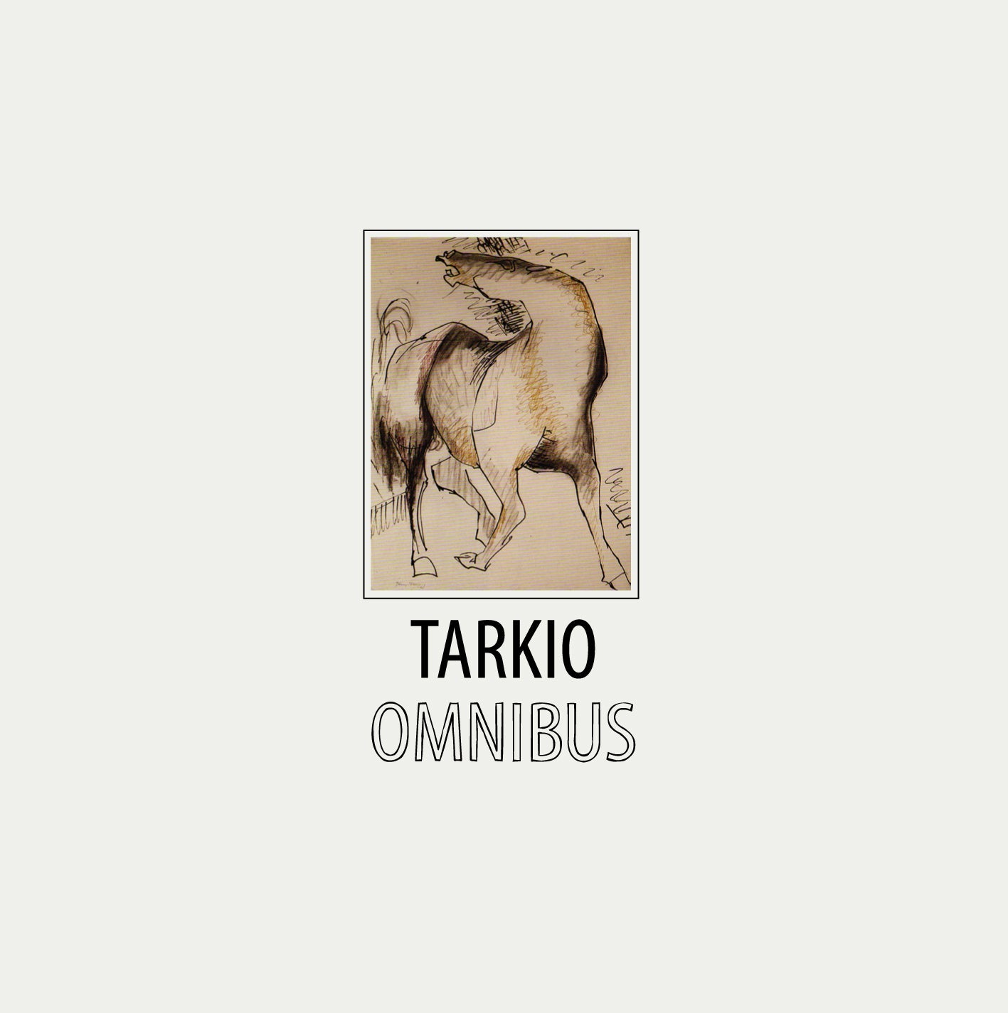 Omnibus (2xCD) [CD] (ONLINE ORDER ONLY)