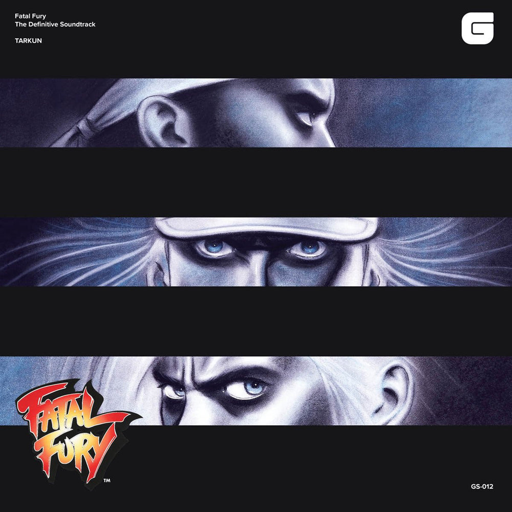 Fatal Fury - The Definitive Soundtrack [Vinyl]