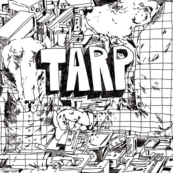 TARP - Tarp [Vinyl]