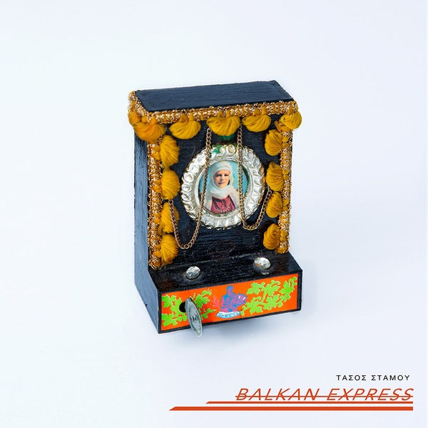 TASOS STAMOU - Balkan Express [Vinyl] (ONLINE ORDER ONLY)