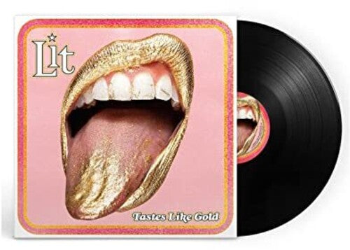 Lit - Tastes Like Gold [Vinyl] (ONLINE ORDER ONLY)