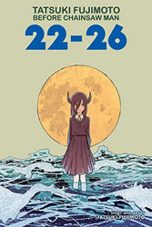 Tatsuki Fujimoto Before Chainsaw Man Vol 22-26 (Online Order Only)