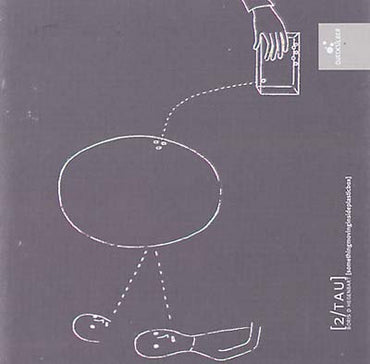 TAU (BORIS D. HEGENBART) - somethingmovinginsideplasticbox [CD] (ONLINE ORDER ONLY)