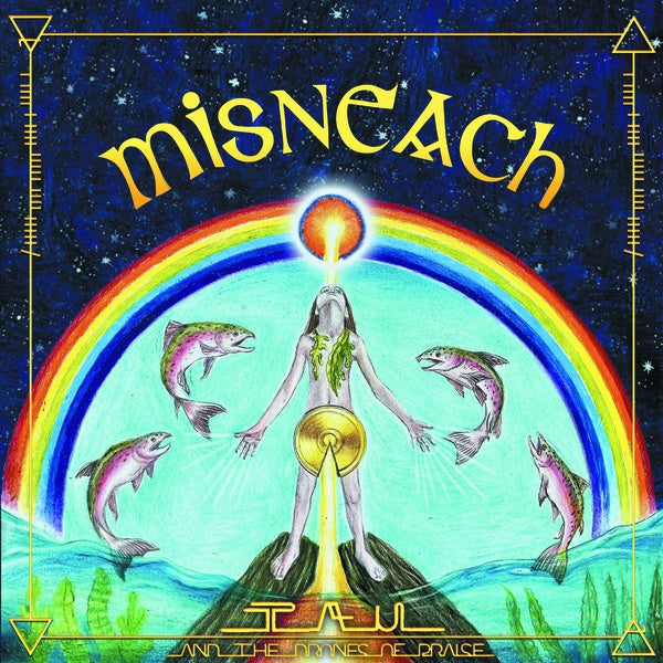 Misneach [Vinyl] (ONLINE ORDER ONLY)