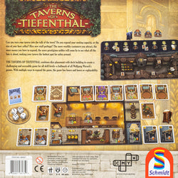Taverns of Tiefenthal (ONLINE ORDER ONLY)