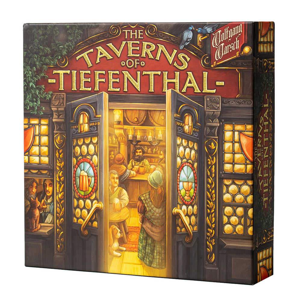 Taverns of Tiefenthal (ONLINE ORDER ONLY)