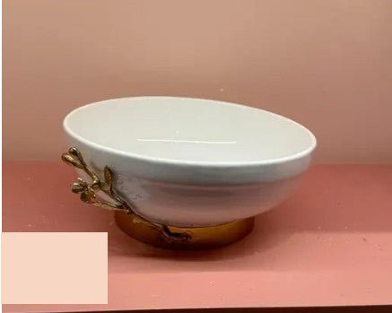 Tavolo Ceramic Bowl Large by Zodax (Online Order Only)