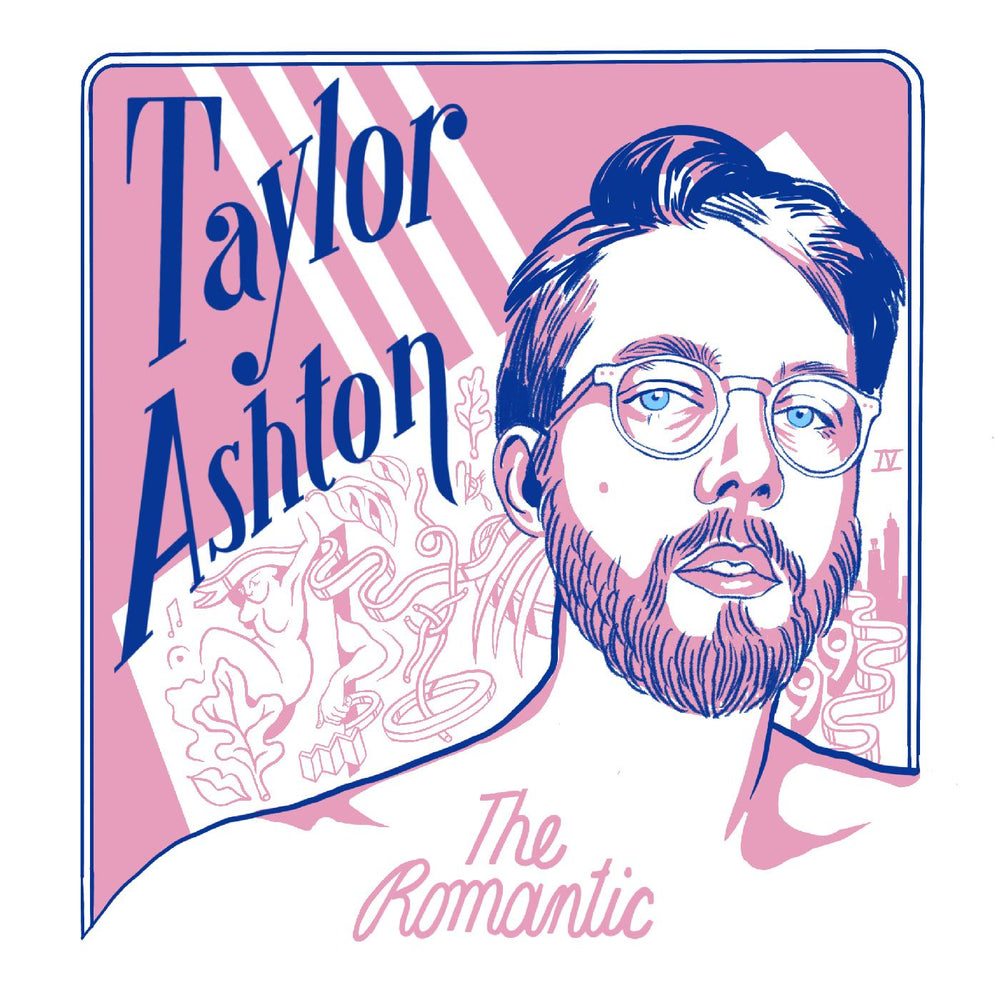 Taylor Ashton - The Romantic [Vinyl] (ONLINE ORDER ONLY)