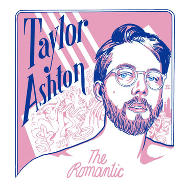 Taylor Ashton - The Romantic [Vinyl] (ONLINE ORDER ONLY)