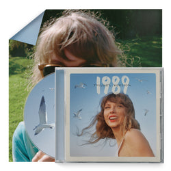 Taylor Swift - 1989 (Taylor's Version) [CD] [CD]
