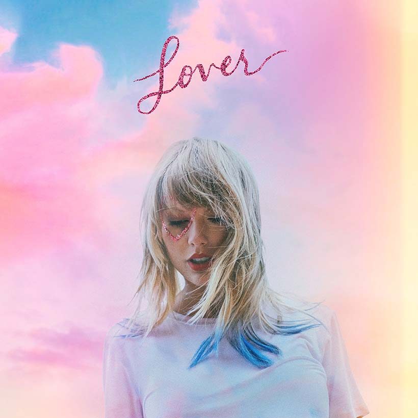 Taylor Swift - Lover (2 Lp's) [Vinyl] (ONLINE ORDER ONLY)