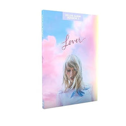 Taylor Swift - Lover (Version 2) (Deluxe Edition, Poster, Photos / Photo Cards) [CD] (ONLINE ORDER ONLY)