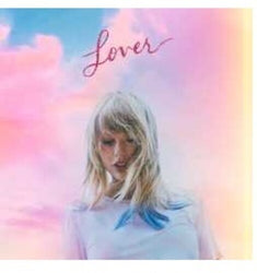 Taylor Swift - Lover (Version 2) (Deluxe Edition, Poster, Photos / Photo Cards) [CD] (ONLINE ORDER ONLY)
