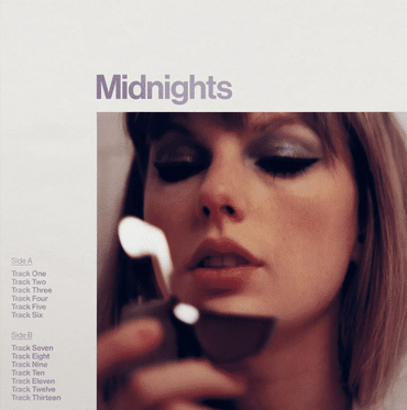 Taylor Swift - Midnights [Explicit Content] (Special Edition, Lavender Marbled Colored Vinyl) [Vinyl]