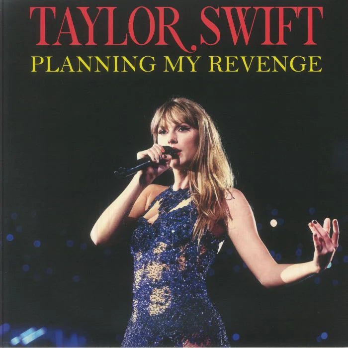 Planning My Revenge [Vinyl] (ONLINE ORDER ONLY)