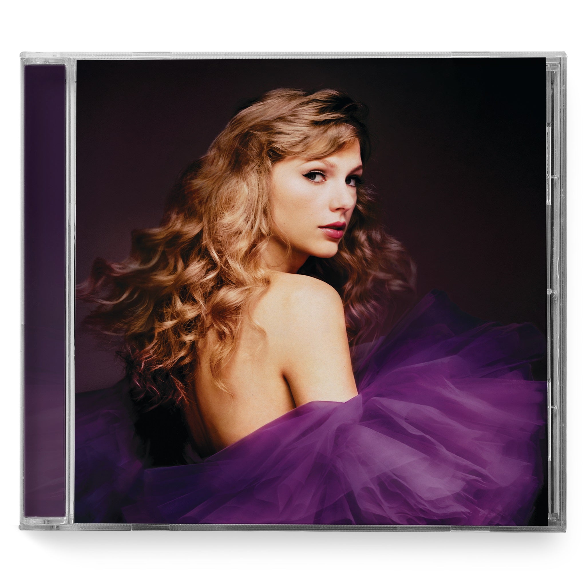 Taylor Swift - Speak Now (Taylor's Version) [2 CD] [CD] (ONLINE ORDER ONLY)