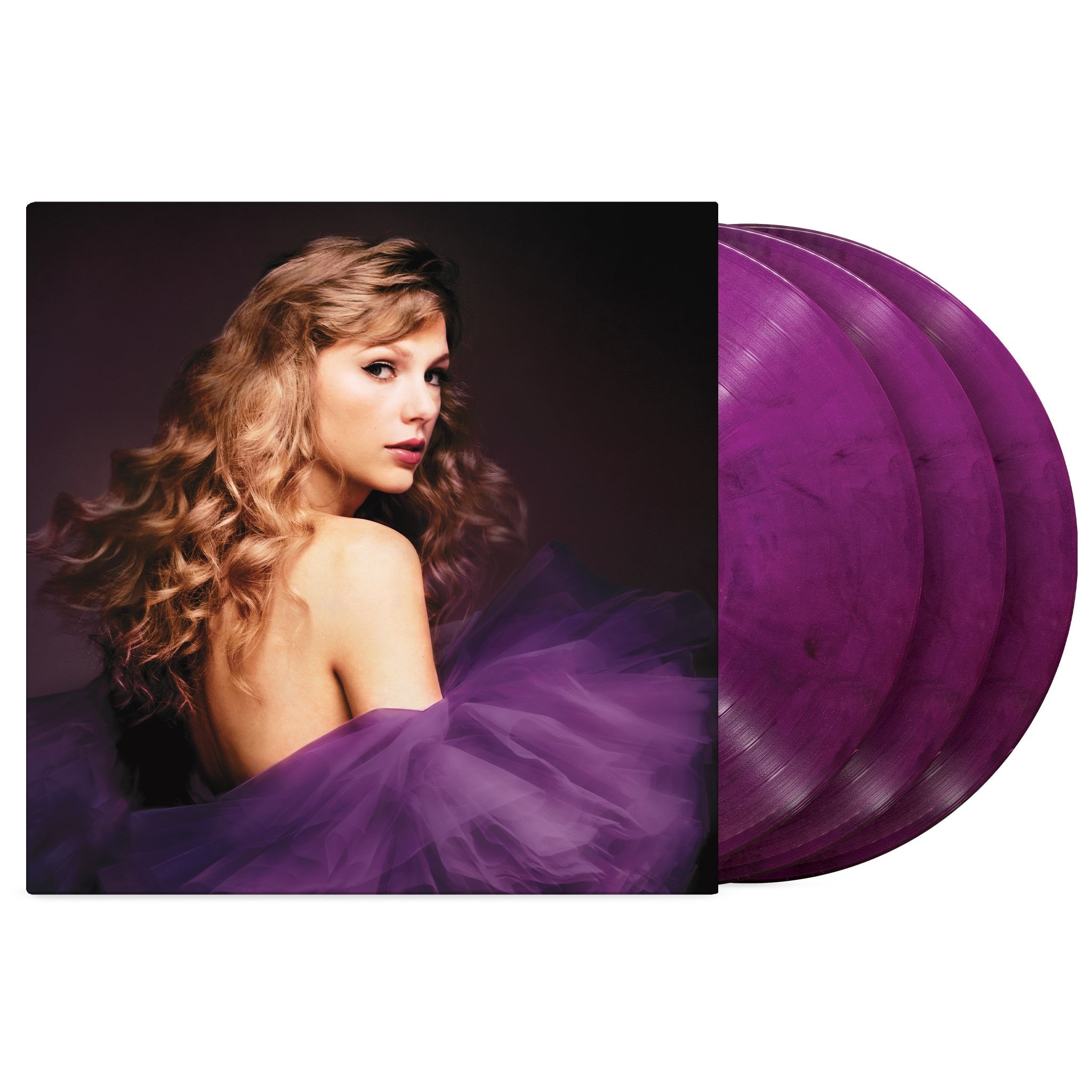 Taylor Swift - Speak Now (Taylor's Version) [Orchid Marbled 3 LP] [Vinyl] (ONLINE ORDER ONLY)