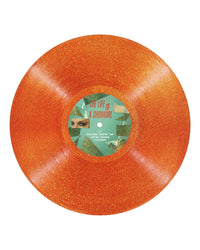 The Life Of A Showgirl [Sweat And Vanilla Perfume Portofino Orange Glitter Vinyl] [Vinyl] (ONLINE ORDER ONLY)
