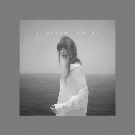 The Tortured Poets Department: "The Albatross" (Bonus Track) [CD] (ONLINE ORDER ONLY)