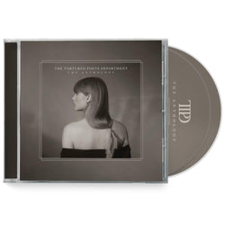 The Tortured Poets Department: The Anthology (2 CDs) [CD] (ONLINE ORDER ONLY)