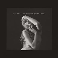 Taylor Swift - The Tortured Poets Department: "The Black Dog" (Bonus Track) [CD] (ONLINE ORDER ONLY)