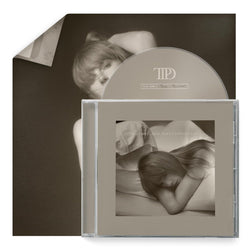 Taylor Swift - The Tortured Poets Department: "The Bolter" (Bonus Track) [CD] (ONLINE ORDER ONLY)