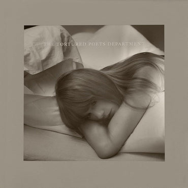 Taylor Swift - The Tortured Poets Department: "The Bolter" (Bonus Track) [CD] (ONLINE ORDER ONLY)