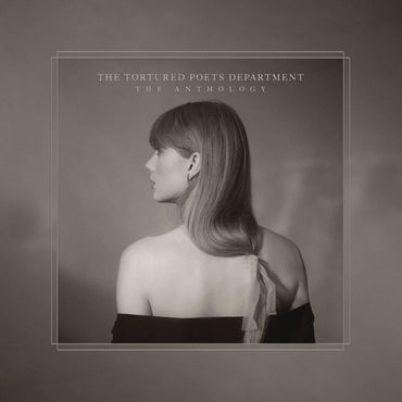 Taylor Swift - Tortured Poets Department: The Anthology - Japanese Edition (Deluxe Edition, Bonus Tracks, Gatefold LP Jacket, Special Packaging, Japan [Import] (2 Cd's) [CD]