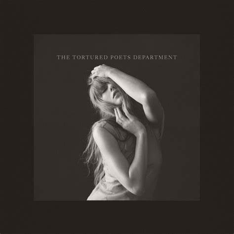 Taylor Swift - Tortured Poets Department: The Black Dog (Limited Deluxe Collector's Edition) [Import] [CD] (ONLINE ORDER ONLY)