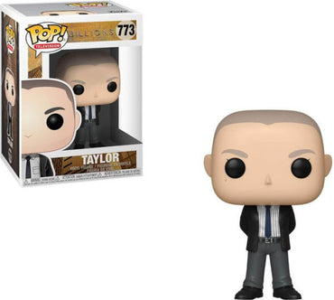 Funko POP! Billions - Taylor Vinyl Figure #773 (ONLINE ORDER ONLY)