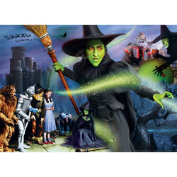 Wizard of Oz - Wickedly Good 1000 Piece Jigsaw Puzzle