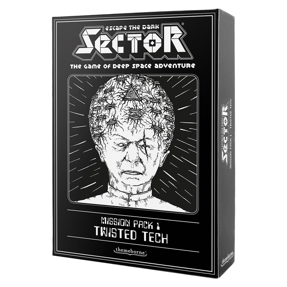 Escape the Dark Sector - Twisted Tech (ONLINE ORDER ONLY)