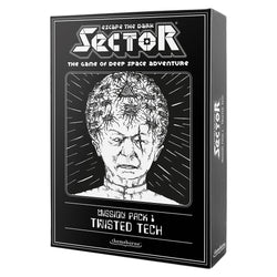 Escape the Dark Sector - Twisted Tech (ONLINE ORDER ONLY)