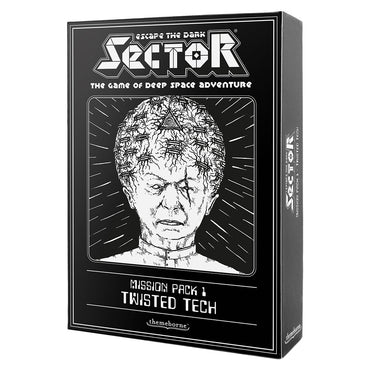 Escape the Dark Sector - Twisted Tech (ONLINE ORDER ONLY)