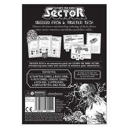 Escape the Dark Sector - Twisted Tech (ONLINE ORDER ONLY)