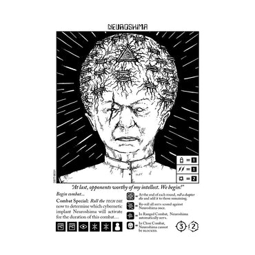 Escape the Dark Sector - Twisted Tech (ONLINE ORDER ONLY)