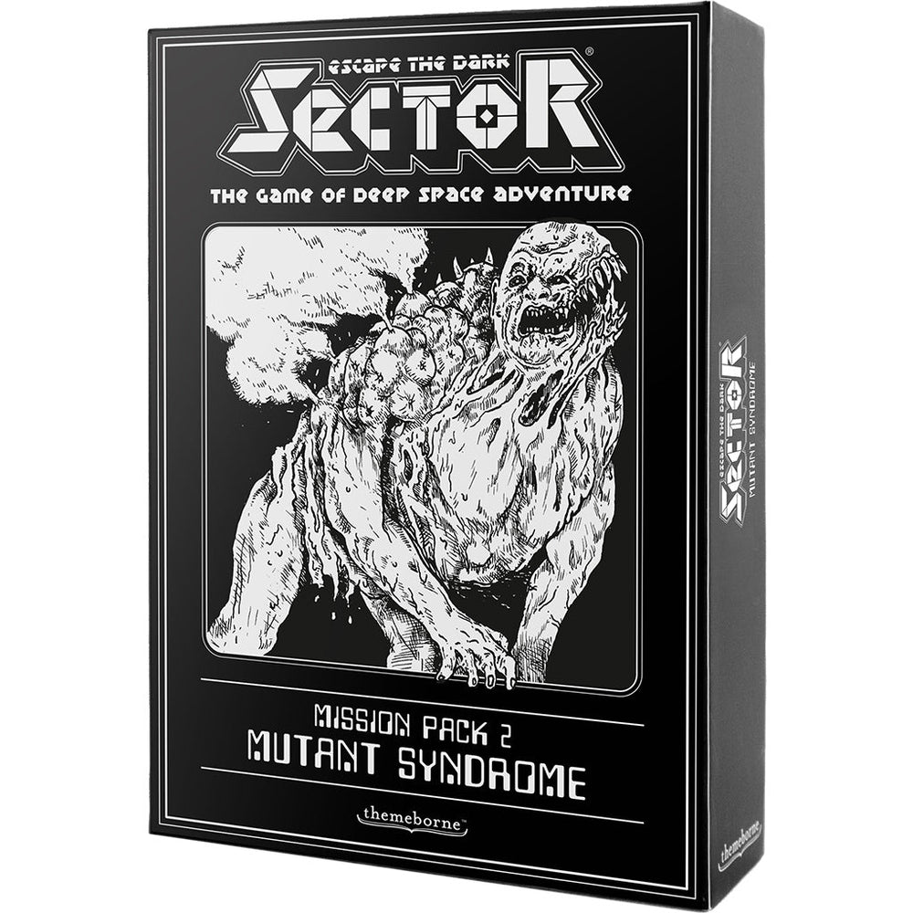 Escape the Dark Sector - Mutant Syndrome (ONLINE ORDER ONLY)